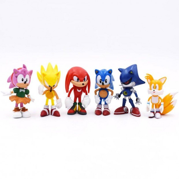Sonic figurk