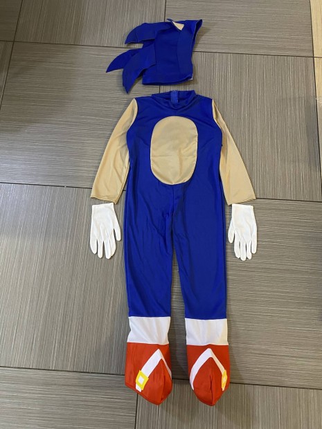 Sonic jelmez