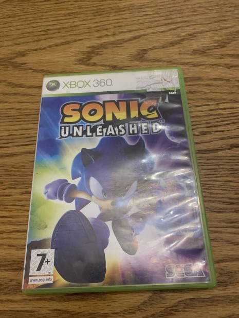 Sonic unleashed
