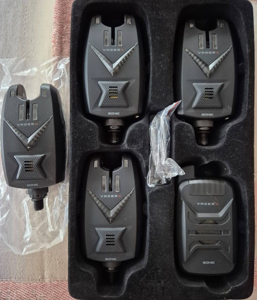 Sonik Vaderx profi kap�sjelz� szett elad� 4+1