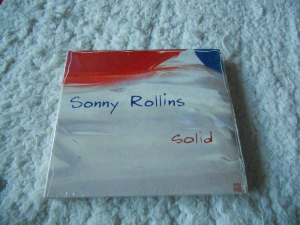 Sonny Rollins : Solid CD ( j, Flis)