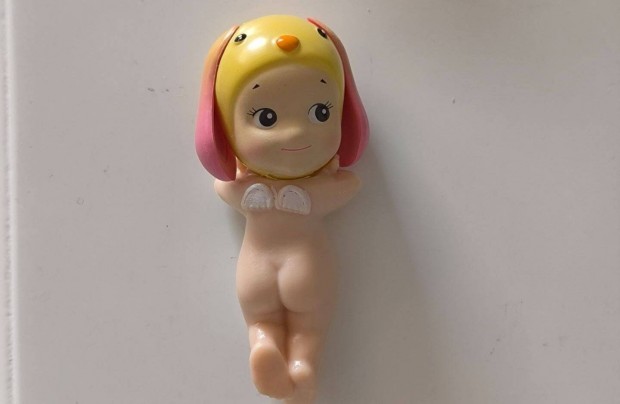 Sonny angel nyuszi hippers telefonra ragasztható figura