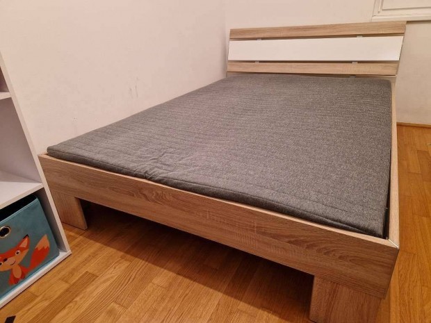 Sonoma tlgy/fehr komplett franciagy rugs matraccal elad!