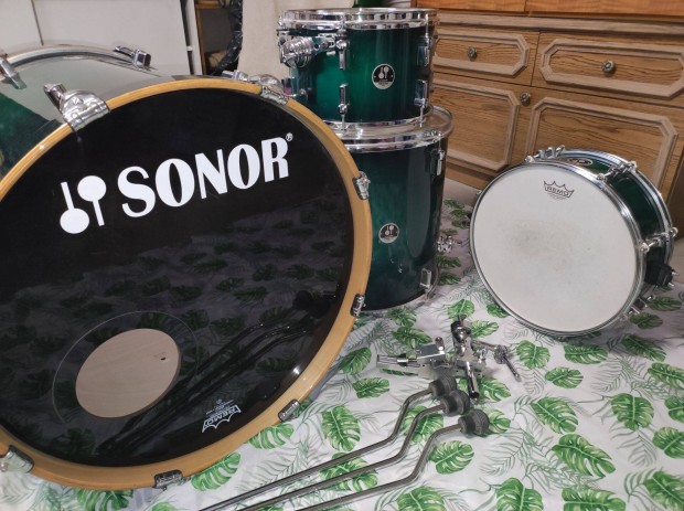 Sonor Force 2007 Rock Limited dob shell set