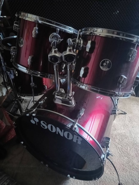 Sonor Force 507 dobfelszerelés