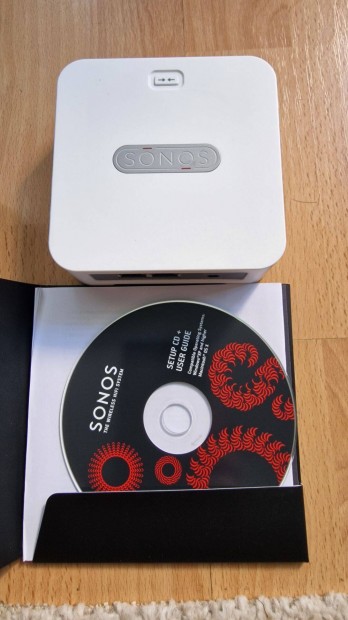 Sonos BR100 Zonebridge Router elad