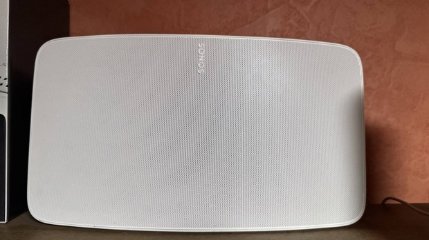 Sonos Five!    