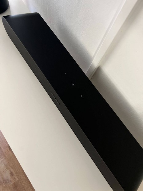 Sonos Ray intelligens soundbar (fekete)