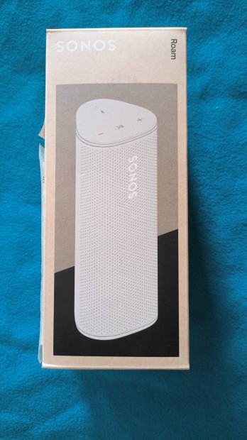 Sonos Roam Wifi Airplay2 Bluetooth hangszr bontatlan csomagolsban