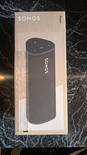 Sonos Roam Wifi Airplay2 Bluetooth hangszr gyri j bontatlan