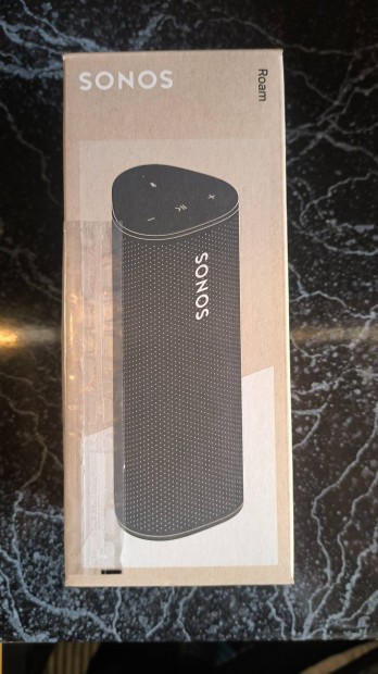 Sonos Roam Wifi Airplay2 Bluetooth hangszr j bontatlan Garancis