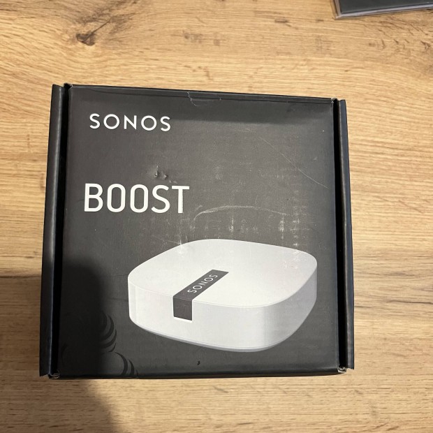 Sonos boost,j