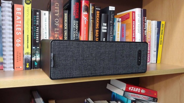 Sonos x IKEA: Symfonisk "bookshelf" prémium hangszóró