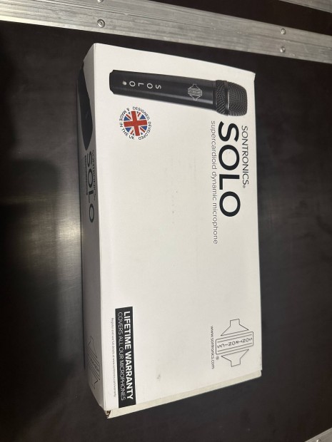 Sontronics Solo mikrofon elad