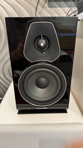 Sonus Faber Lumina II fekete hangfalpr!