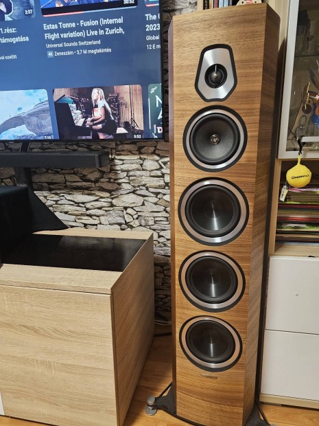 Sonus Faber Sonetto VIII