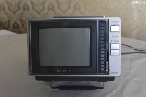 Sony 14 cm kis szines tv