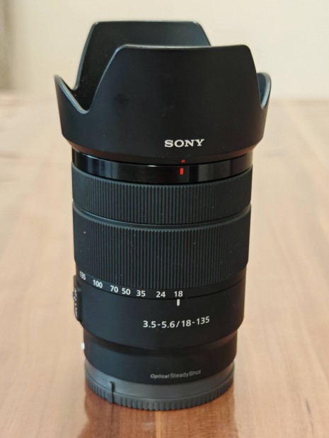 Sony 18-135 OSS (SEL 18135)