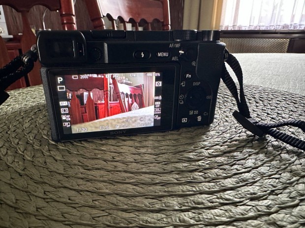 Sony 18-200 oss objektv
