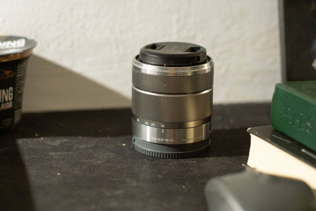 Sony 18-55 F3.5-5.6