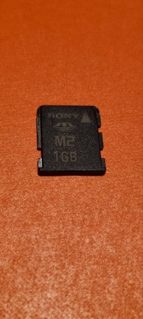 Sony 1 gb M2 memriakrtya 