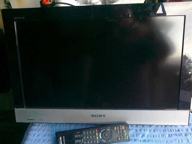 Sony 26"-os lapos televzi olcs s j