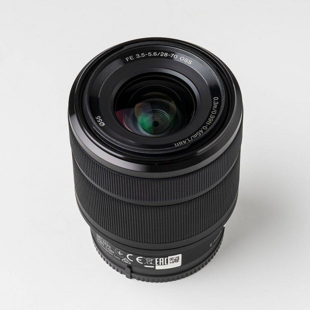 Sony 28-70 mm, f3,5-5,6 OSS SN:1170951