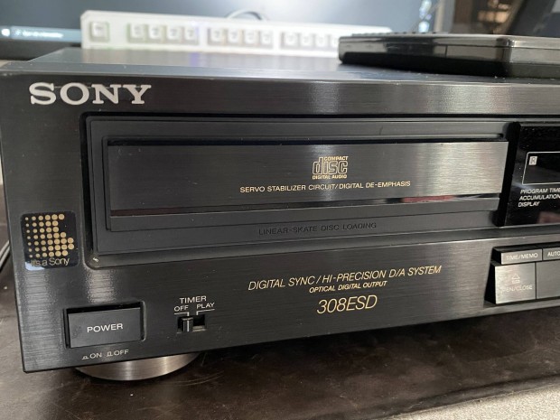 Sony 308ESD CD lejátszó