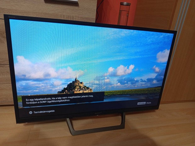 Sony 32"-es okostelevzi elad! 