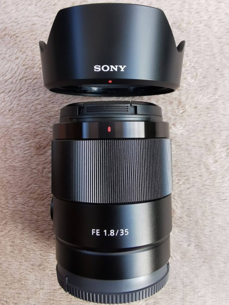 Sony 35mm 1.8 garancis