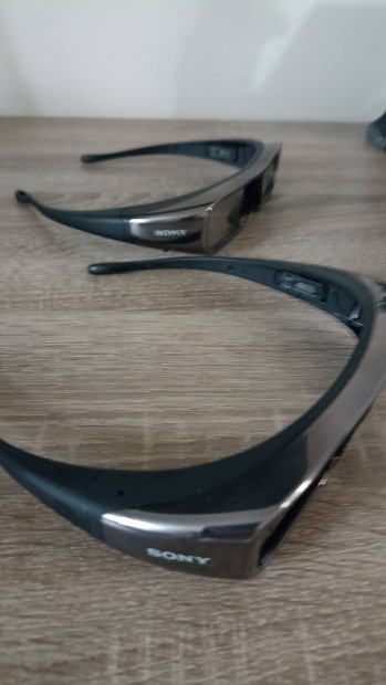 Sony 3D Tdg-BR100 szemvegek