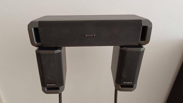 Sony 3.0 hangszrk gyri llvnnyal/GLS az rban