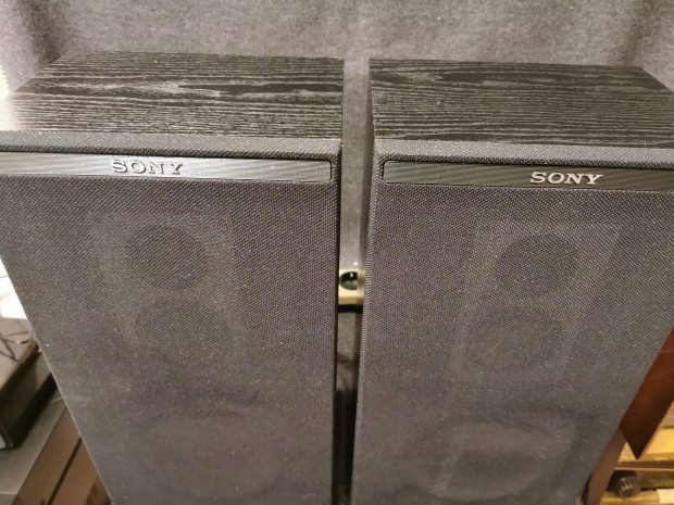 Sony 3utas zrt Sztere hangfalpr 