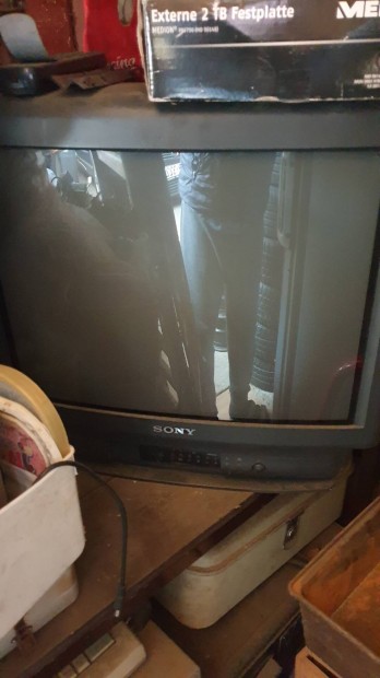 Sony 55 CM Trinitron CRT