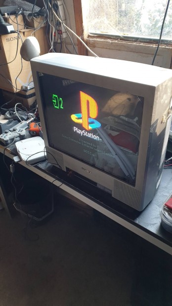 Sony 55 cm Flat Trinitron