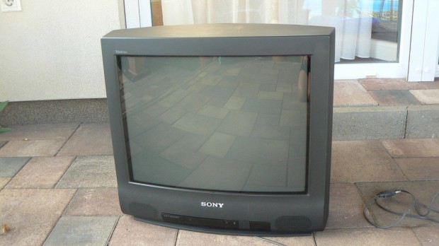 Sony 55 cm kpcsves televzi KV21T1K Hibtlan!