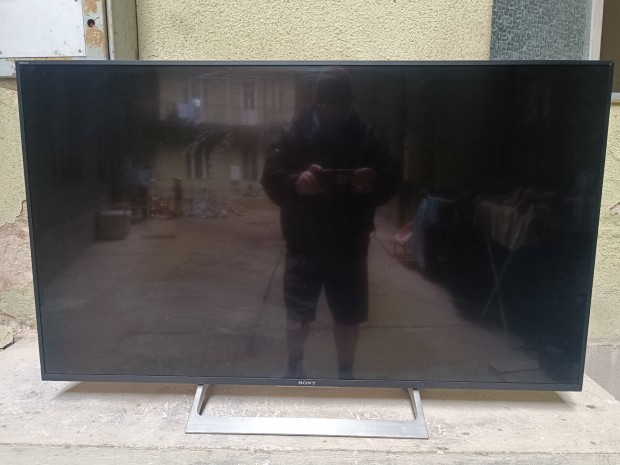 Sony 55colos uhd 4k smart tv elad.