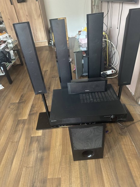 Sony 5.1 Házimozi rendszer