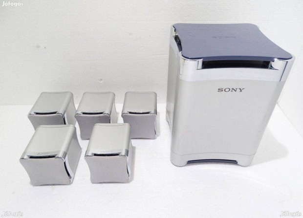 Sony 5.1 hangfal szett hzimozi hangfal szett mlylda mlynyom