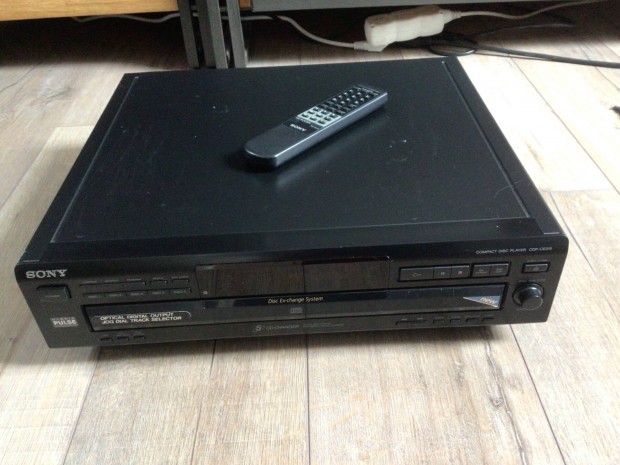 Sony 5 CD vlt