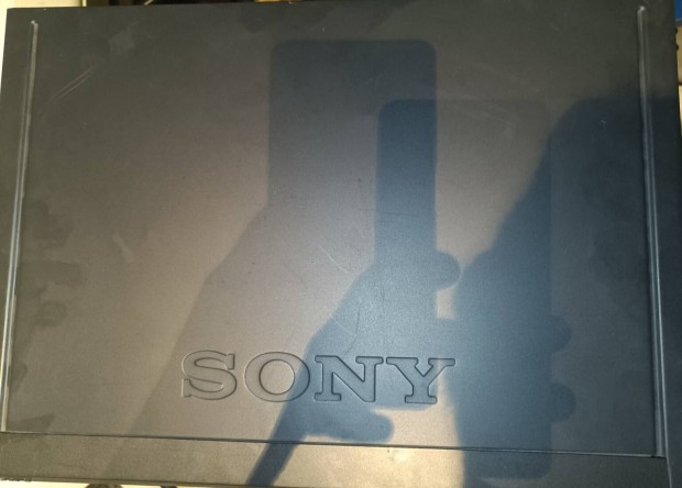 Sony 6 fejes Hi-Fi sztereó videómagnó távirányítóval leszervizelve!!