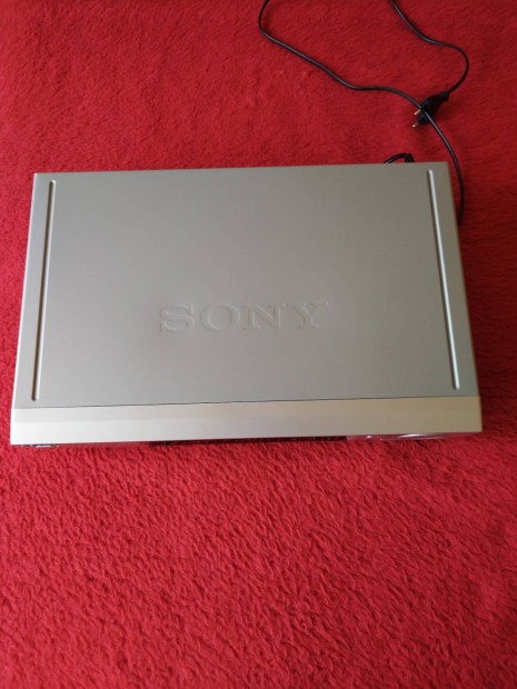 Sony 6 fejes vide kitn llapotban 