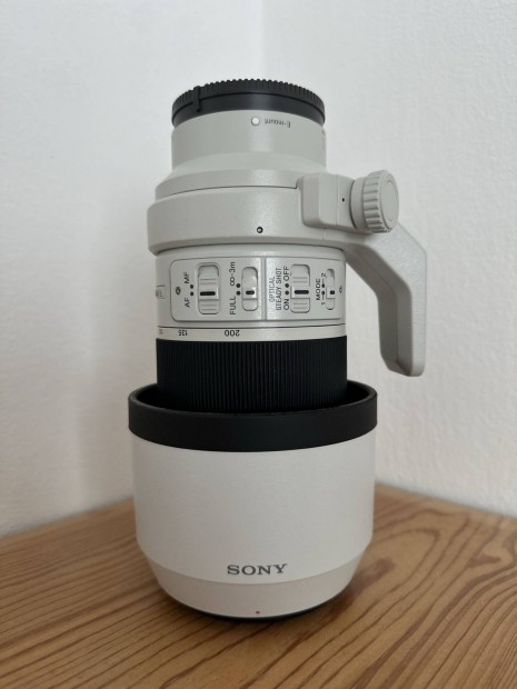 Sony 70-200 f/4 (SEL70200G)