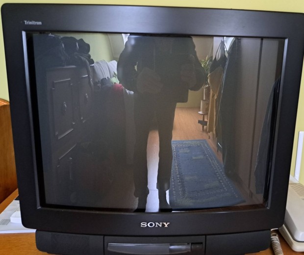 Sony 72cm s 54cm J llapot mkd televzk tvirnytval eladk