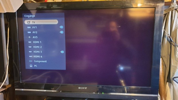 Sony 94cm lcd tv elad