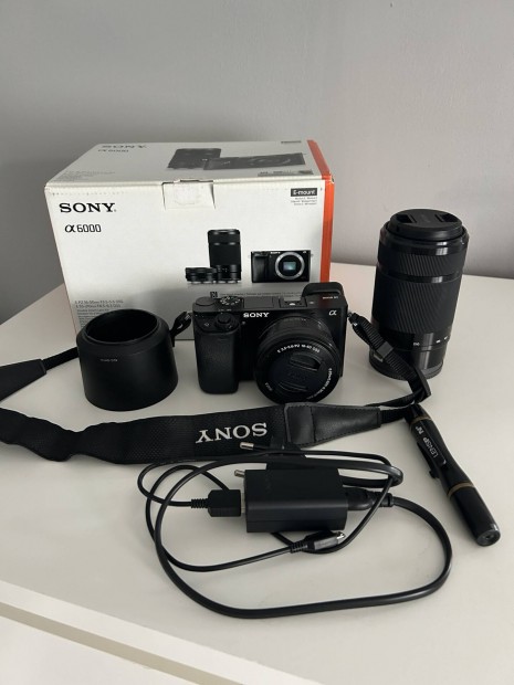 Sony A6000 fnykpezgp