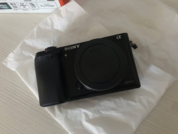 Sony A6000 gpvz
