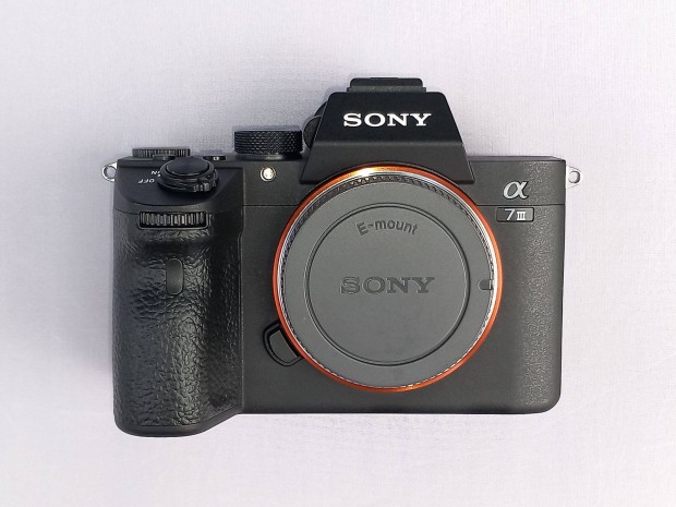 Sony A7III fnykpezgp