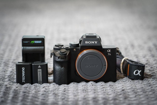 Sony A7II jszer | A7M2 M2 Alpha 7 II