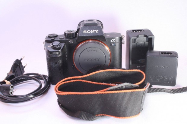 Sony A7S II vz